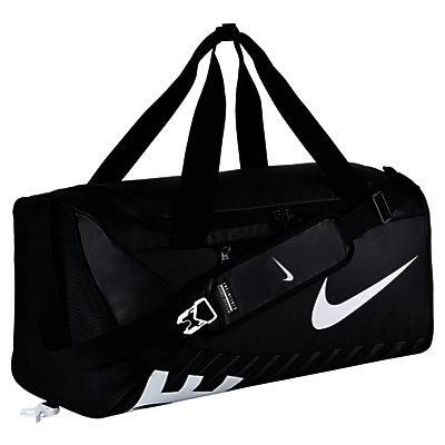 Nike Alpha Adapt Crossbody Training Duffel Bag, Medium, Black Nike Alpha Adapt Crossbody Training Duffel Bag, Medium, Black